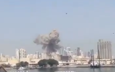 Oficial Emiratele Arabe Unite către iranieni: „Războiul vostru nu e cu vecinii”