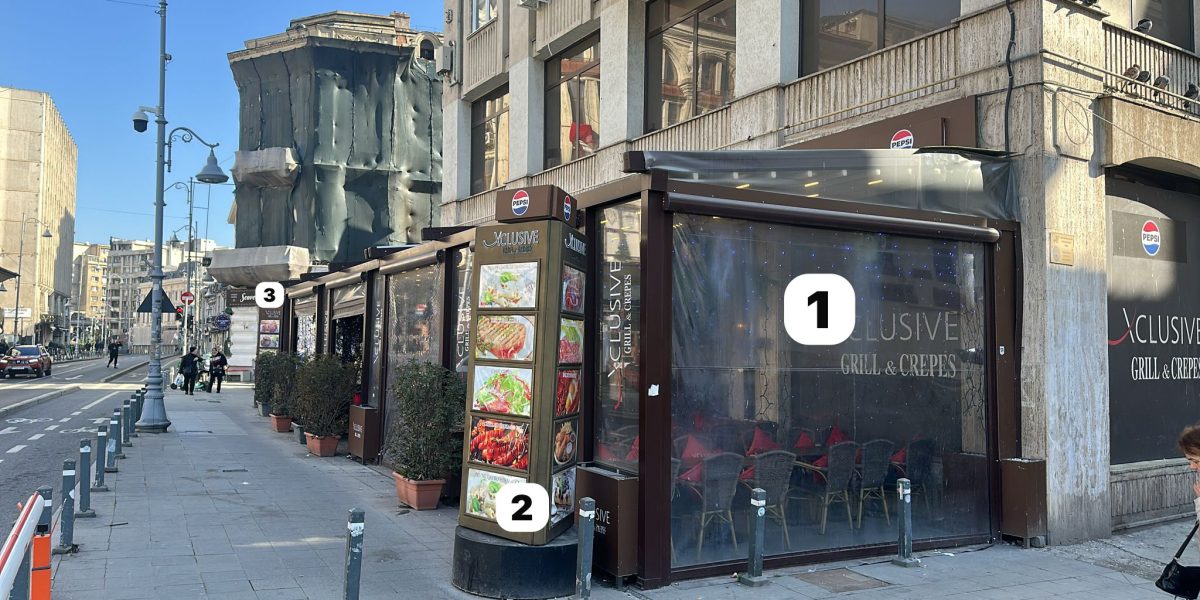 Primarul Capitalei, Ciprian Ciucu, a anunțat recent că autoritățile locale intensifică acțiunile pentru eliminarea construcțiilor ilegale din centrul Bucureștiului, în special cele ridicate pe domeniul public