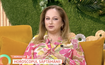Cristina Demetrescu: Încep perioade favorabile pentru bani și oportunități din 11 martie