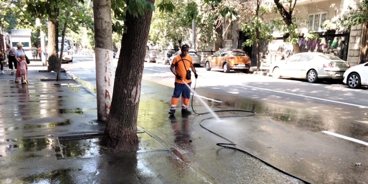 Primele semne ale primăverii au adus cu ele nu doar florile și temperaturile mai prietenoase, ci și o accelerare a eforturilor de igienizare și întreținere a spațiilor publice din sectorul 2 al Bucureștiului