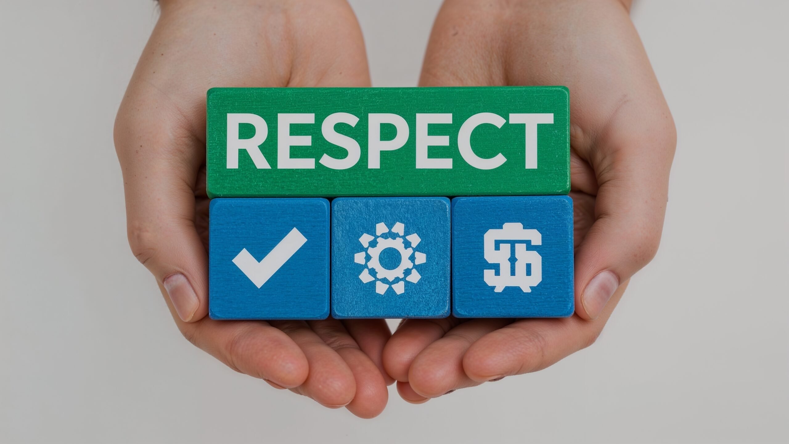 O simplă propoziție poate avea un impact profund asupra stării emoționale și a tensiunii dintr-o încăpere