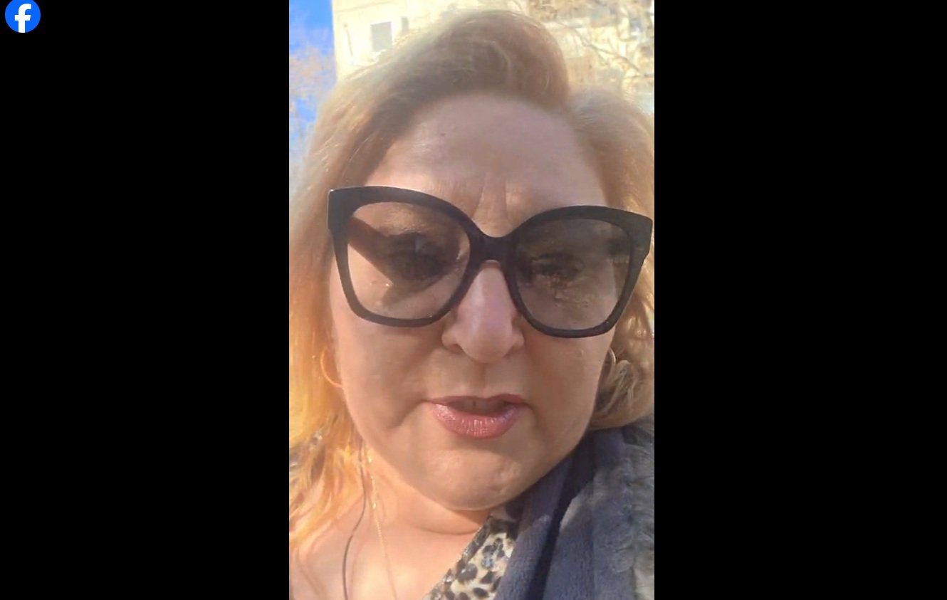Diana Șoșoacă, liderul partidului SOS și o figură controversată a scenei politice românești, a amplificat tensiunile legate de conflictul din Ucraina printr-un incident care a atras atenția atât asupra declarațiilor sale, cât și asupra influenței extremismului în discursul public