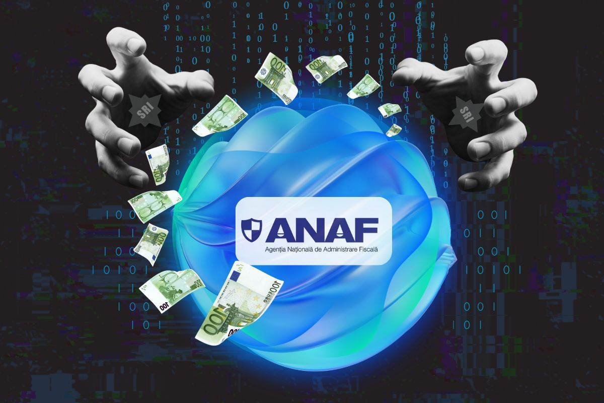 Proiectul de digitalizare a ANAF, controlat de SRI printr-un contract secret de 60 de milioane de euro Statul român a aprobat recent atribuirea directă a unui proiect de peste 60 de milioane de euro către Rasirom, regia autonomă controlată de SRI, pentru implementarea unui hub financiar cu elemente de securitate națională