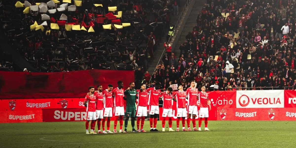 Dinamo București se pregătește pentru o campanie de transferuri în vara viitoare, având în vedere nevoia de întăriri în compartimentul ofensiv