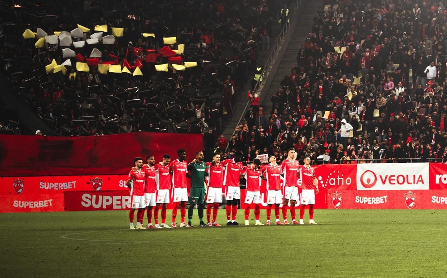 Dinamo București se pregătește pentru o campanie de transferuri în vara viitoare, având în vedere nevoia de întăriri în compartimentul ofensiv