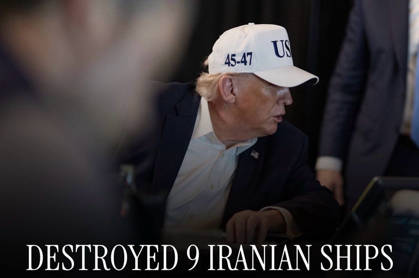 Donald Trump afirmă că Iranul este „binevenit” la CM 2026, dar nu este „potrivit”