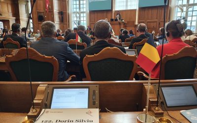 Parlamentul ar putea avea, din această lună, un nou partid suveranist grupul Pace – Întâi România depune actele la tribunal