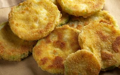 Dovleceii crocanți de post sunt, fără îndoială, o alegere simplă și delicioasă pentru acele zile în care dorim să păstrăm postul sau preferăm un platou de gustări variate, fără carne sau produse animale