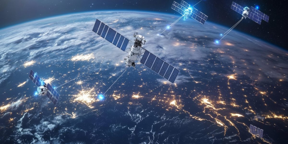 Blue Origin, compania aerospațială fondată de Jeff Bezos, face următorul său pas ambițios în extinderea rețelei de internet globală, solicitând oficial autorităților americane permisiunea de a lansa aproape 52.000 de sateliți în spațiu