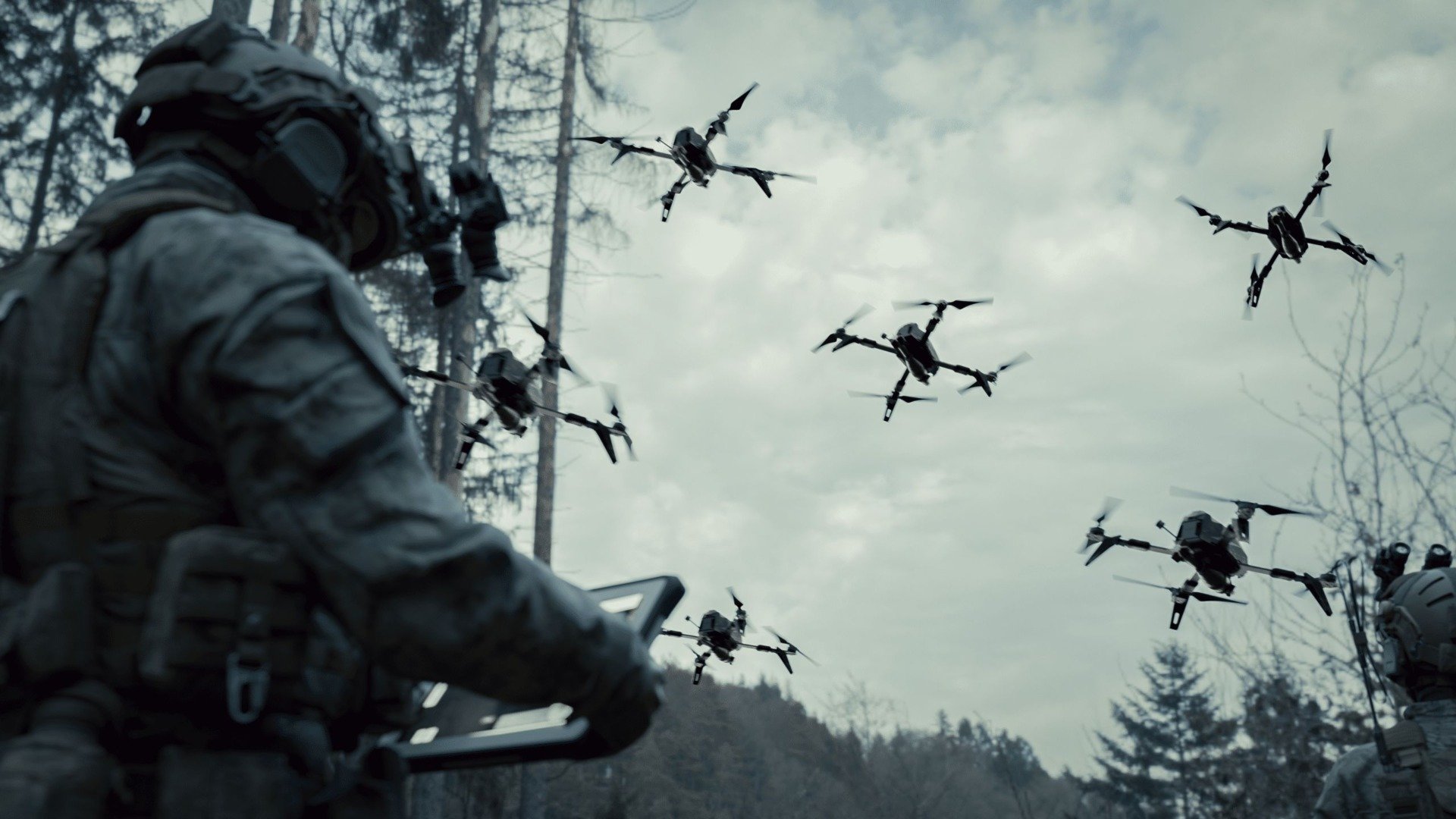 Un sistem anti-drone american, dovedit a fi eficient în combatarea dronei rusești de pe frontul ucrainean, va fi trimis în Orientul Mijlociu pentru a întări apărarea militară a Statelor Unite împotriva amenințărilor reprezentate de dronele iraniene