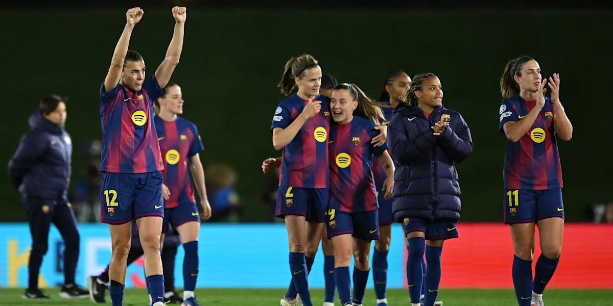 Barcelona Femeni bate din nou Real Madrid în patru zile