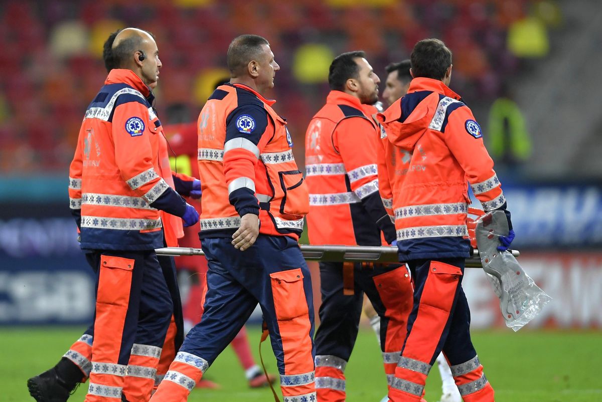 Vlad Chiricheș a părăsit terenul după doar 28 de minute în primul meci al lui Mirel Rădoi pe banca tehnică a FCSB, iar vestea nu este deloc bună pentru campioana en titre