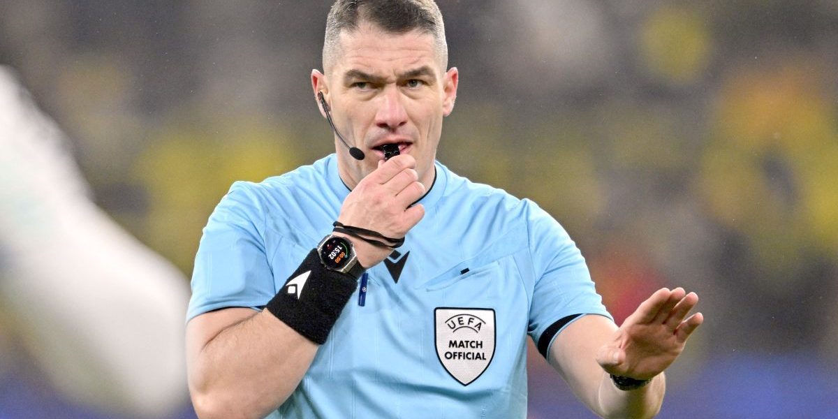 Istvan Kovacs, arbitru român cu cel mai impresionant CV la nivel internațional, a fost protagonistul unui moment controversat în derby-ul dintre Rapid și Dinamo, scor 3-2 pentru giuleșteni