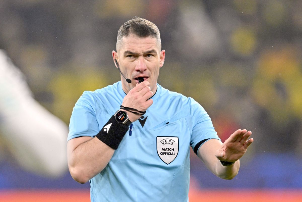 Istvan Kovacs, arbitru român cu cel mai impresionant CV la nivel internațional, a fost protagonistul unui moment controversat în derby-ul dintre Rapid și Dinamo, scor 3-2 pentru giuleșteni