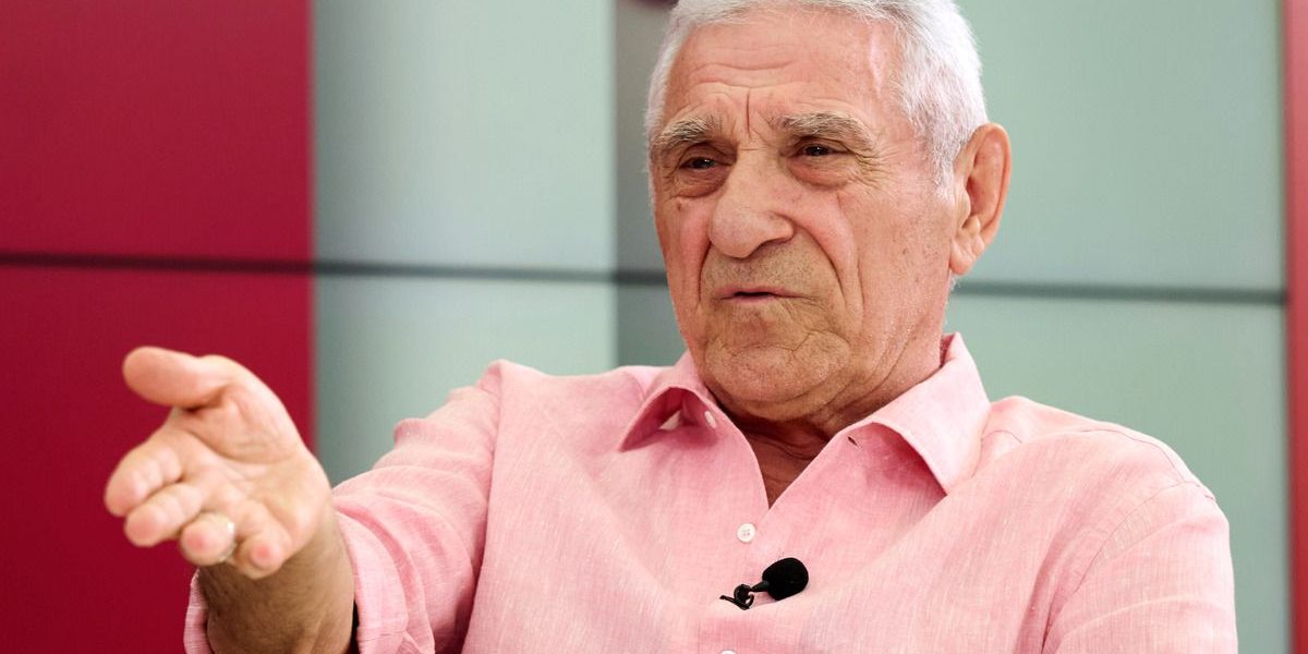 Giovanni Becali, surprins de decizia lui Mircea Lucescu: „Am fost foarte șocat”