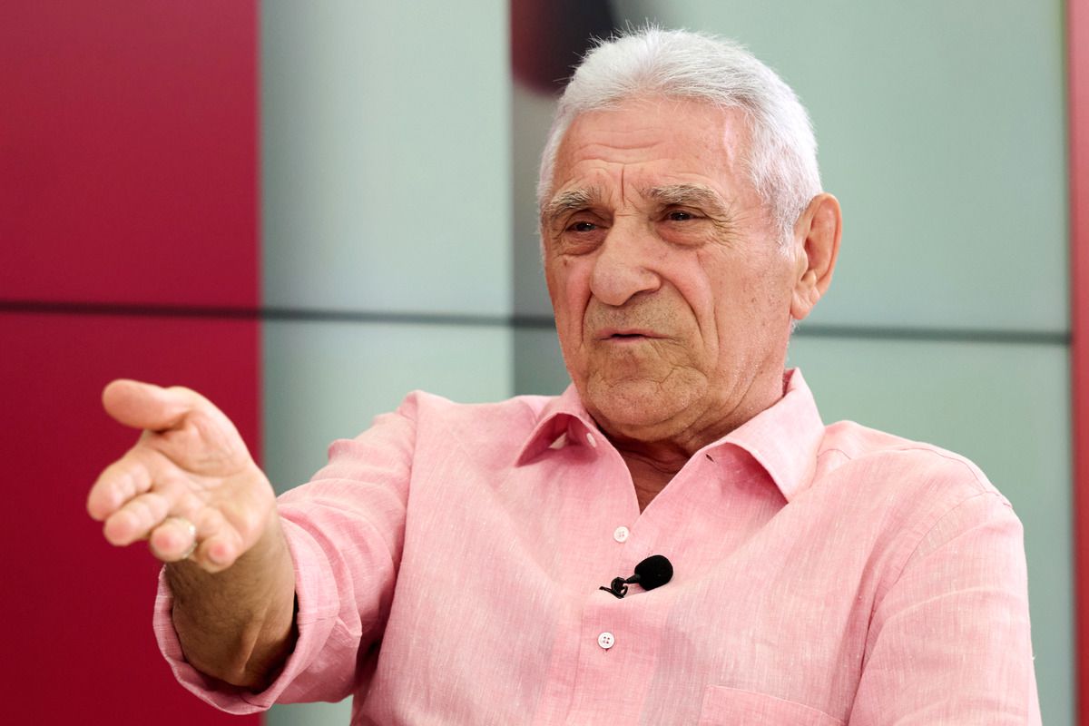 Giovanni Becali, surprins de decizia lui Mircea Lucescu: „Am fost foarte șocat”