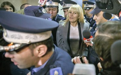 Elena Udrea: dureri și suferințe în închisoare, poveste despre Eva