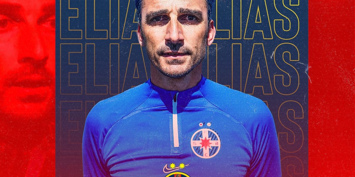 Elias Charalambous a plecat de la FCSB după demisie