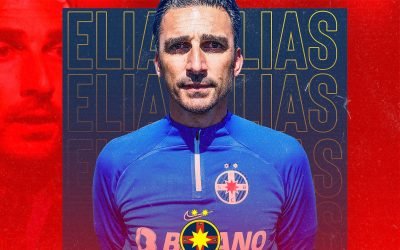 Elias Charalambous a plecat de la FCSB după demisie