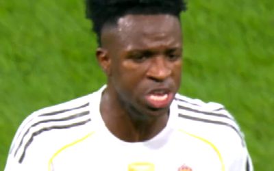 Vinicius Junior, starul brazilian al Real Madrid, a pus pe jar întreaga trupă blancă, după ce a făcut declarații discreet în privința revenirii sale pe stadionul Santiago Bernabeu