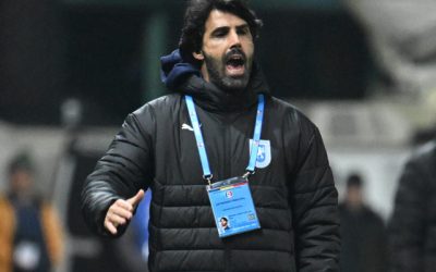 Coelho după eșecul Craiovei: „Nu știu dacă voi fi pe bancă la următorul meci”