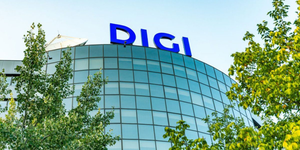 DIGI Communications înregistrează creștere rapidă pe piața spaniolă în 2025