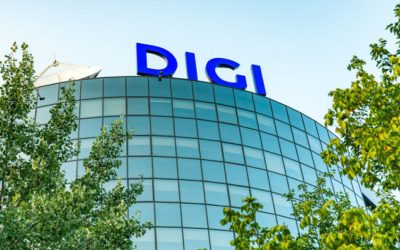 DIGI Communications înregistrează creștere rapidă pe piața spaniolă în 2025