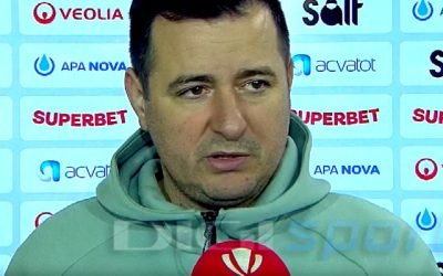 Ianis Zicu părăsește interviul după Farul – Petrolul 2-0: „Nu voi răspunde”