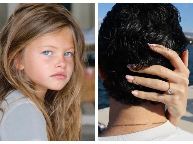 Thylane Blondeau, fetița care la vârsta de doar 10 ani a fost numită „cea mai frumoasă fată din lume”, continuă să stârnească curiozitate și admirație în lumea mondenă