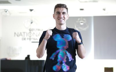 Bogdan Vătăjelu, noul jucător al formației în București