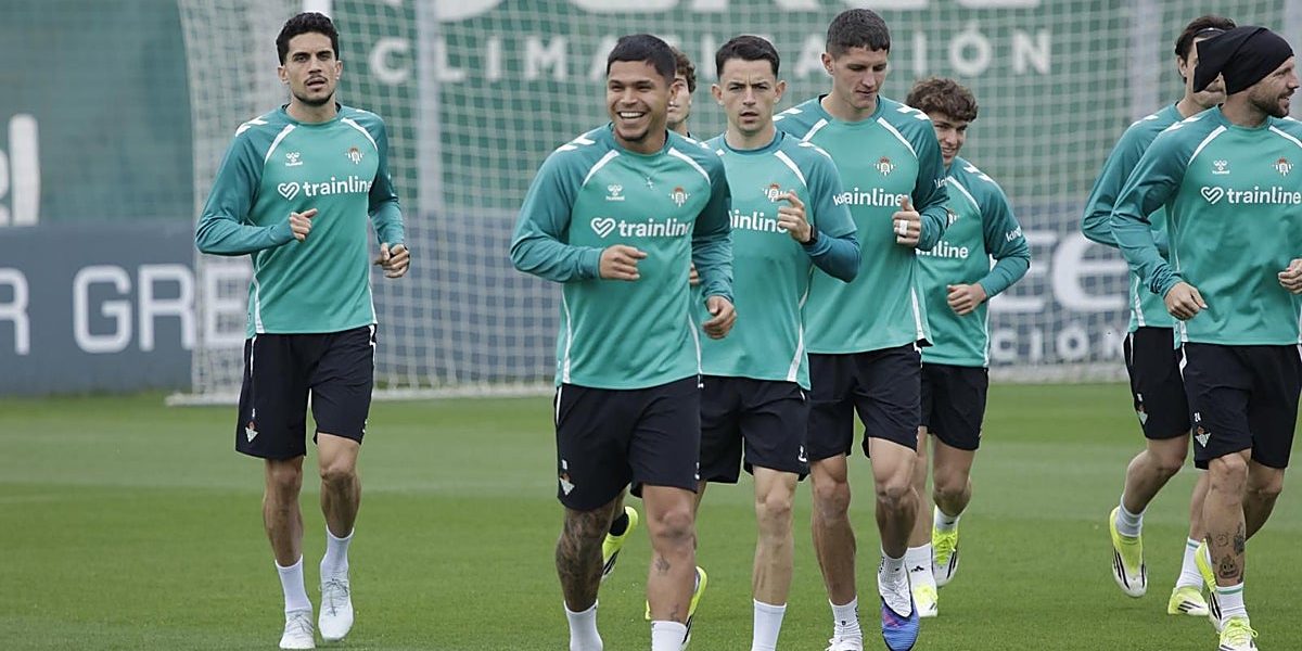 Betis în criză înainte de pauza internațională