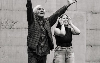 Teatrul Grivița 53 și Odin Teatret celebrează sfârșitul unei ediții memorabile a programului „Personalități iconice”, dedicat legendarului teatrolog și regizor danez Eugenio Barba