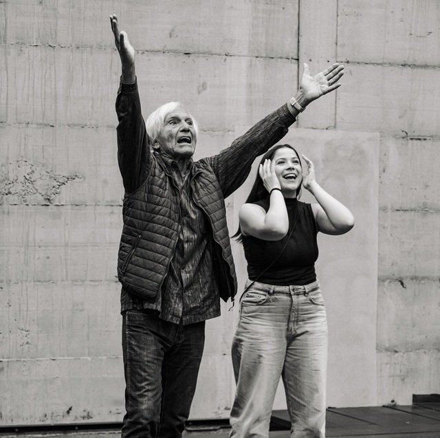 Teatrul Grivița 53 și Odin Teatret celebrează sfârșitul unei ediții memorabile a programului „Personalități iconice”, dedicat legendarului teatrolog și regizor danez Eugenio Barba