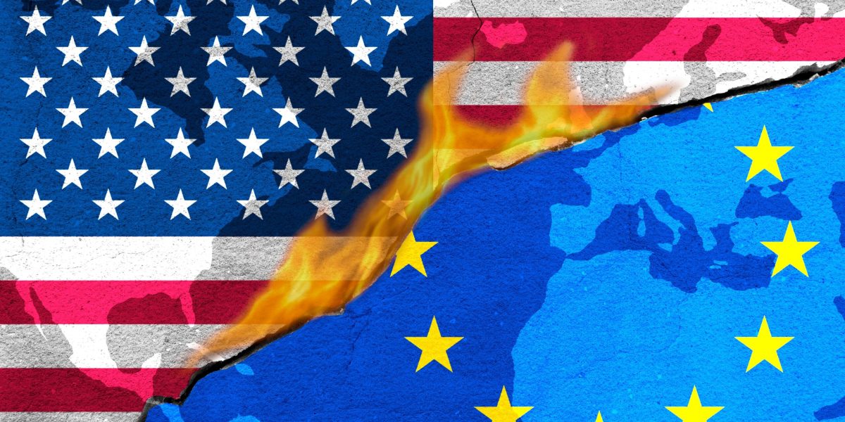 Europa se teme că războiul din Iran va deveni o piesă de negocieri pentru menținerea sprijinului american în Ucraina