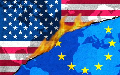 Europa se teme că războiul din Iran va deveni o piesă de negocieri pentru menținerea sprijinului american în Ucraina