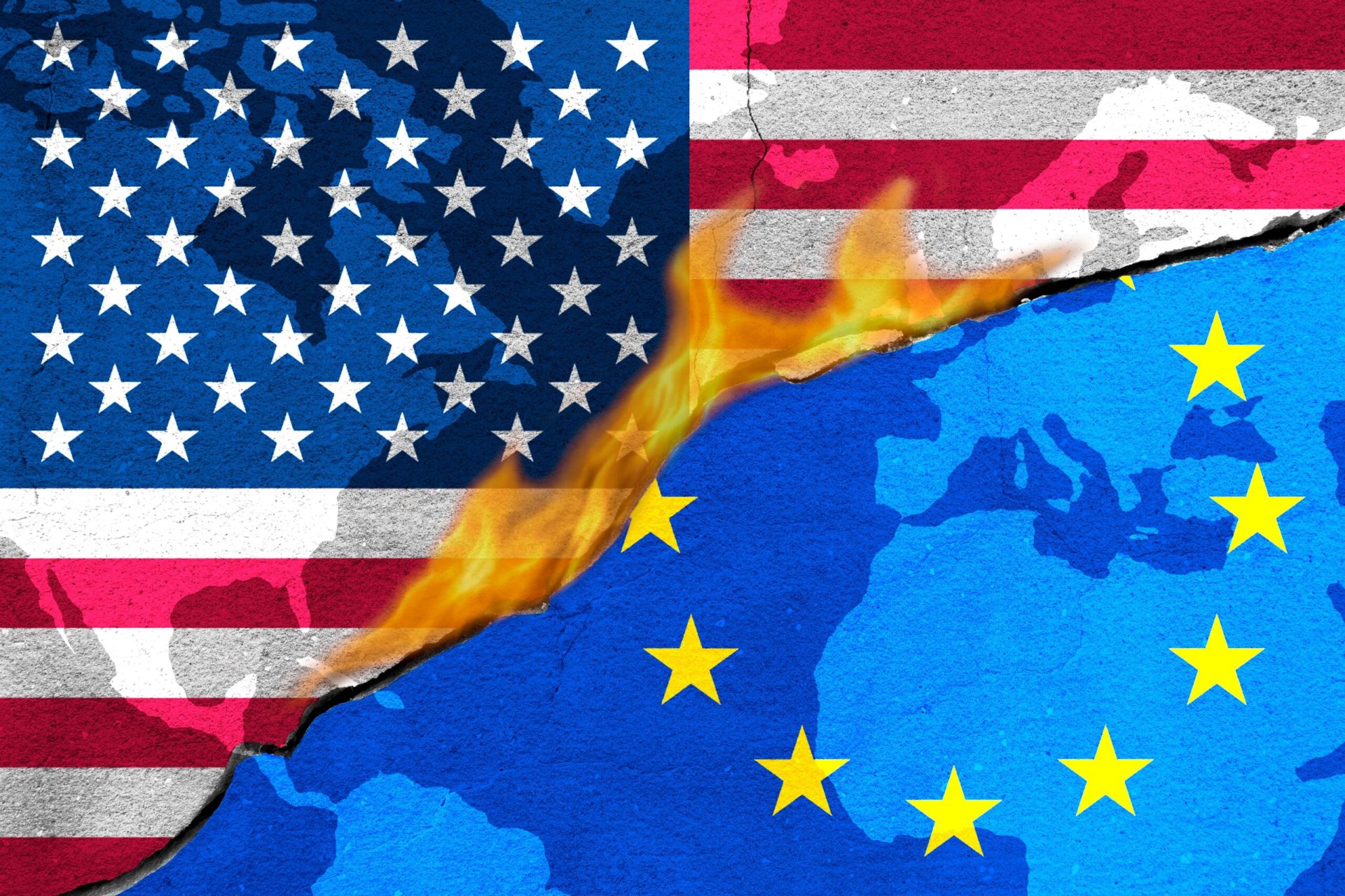 Europa se teme că războiul din Iran va deveni o piesă de negocieri pentru menținerea sprijinului american în Ucraina