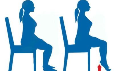 Activarea unui mușchi în șezut reduce cu 50% vârful glicemiei, află cum