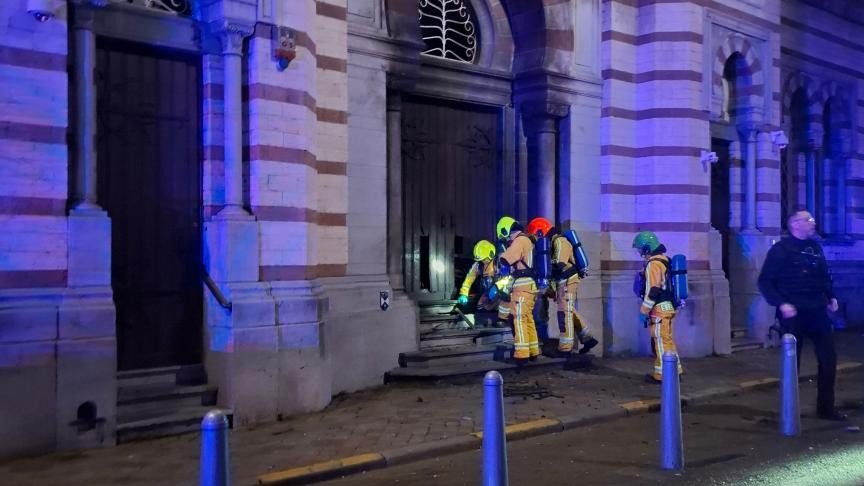 Explozie în fața unei sinagogi din Liege: Guvernul belgian reacționează dur și lansează anchete Noaptea de duminică spre luni a fost marcată în Liege de un incident grav care a zguduit comunitatea locală