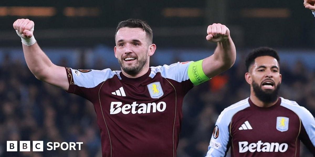 Europa League și Conference League în direct: Aston Villa – Lille, duel crucial după parcursul Nottingham Forest și Crystal Palace