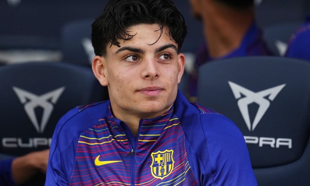 Dressingul Barcelonei, uimirit de noul Philipp Lahm