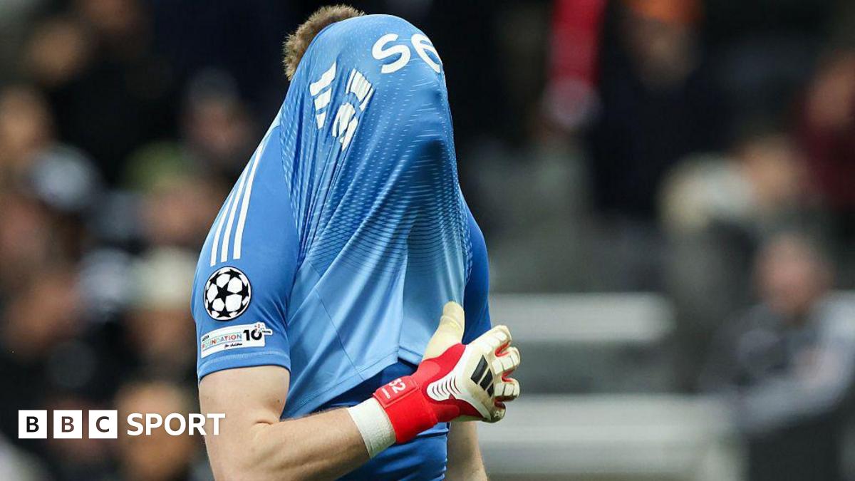 Newcastle, aproape de a-și încheia seria fără clean sheet în Premier League, părăsește terenul cu un gust amar după egalul din Champions League Newcastle United a avut șansa de a obține un rezultat istoric pe terenul Barcelonei, dar finalul meciului s-a dovedit a fi amarnic pentru formația britanică