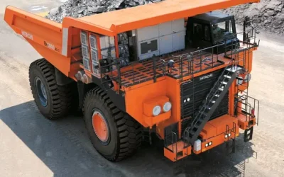 Cele mai mari mașinării din lume: între tehnologia de vârf și necesitatea de a proteja mediul În lumea industriei grele, nu mai trebuie să ne imaginăm roboți uriași sau mechas futuristici pentru a fi impresionați de gigantism și tehnologie avansată