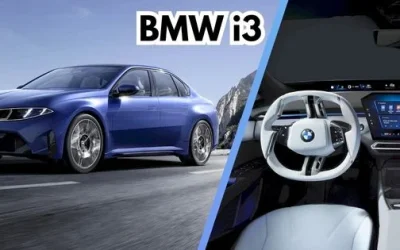 BMW dezvăluie noul Seria 3 electric, cu o autonomie impresionantă și design avangardist BMW a făcut un anunț care va zdruncina piața automobilelor electrice: noul Seria 3 va fi disponibil, din start, și în varianta complet electrică, cu o autonomie estimată de până la 900 km
