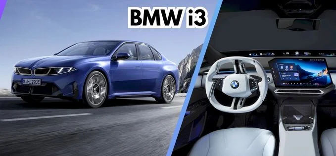 BMW dezvăluie noul Seria 3 electric, cu o autonomie impresionantă și design avangardist BMW a făcut un anunț care va zdruncina piața automobilelor electrice: noul Seria 3 va fi disponibil, din start, și în varianta complet electrică, cu o autonomie estimată de până la 900 km