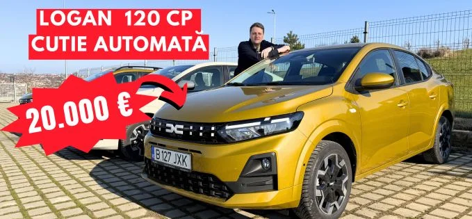 Noul Dacia Logan: un facelift subtil, dar semnificativ, cu tehnologie avansată După ani în care Logan a reprezentat vârful de gamă accesibil pentru mașinile Dacia, modelul primește acum un facelift important, chiar dacă aspectul exterior a fost ajustat doar parțial