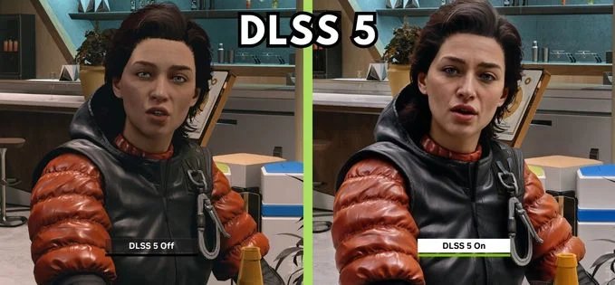 NVIDIA surprinde din nou lumea gamingului cu lansarea tehnologiei DLSS 5, cea mai avansată versiune a sistemului de upscaling a imaginilor, ce promite să ridice bariera realismului digital