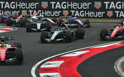 Dominarea Mercedes în startul sezonului de Formula 1 a devenit clară după ultimele curse din China, unde echipa a reușit o performanță remarcabilă