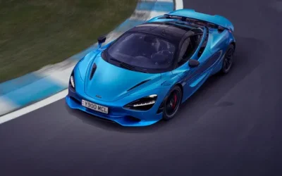 Înmatriculări Februarie 2026: Maybach SL 680 Roadster, McLaren 750S și Wolseley 18