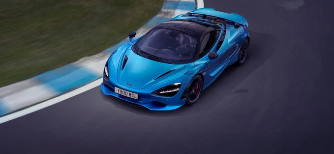 Înmatriculări Februarie 2026: Maybach SL 680 Roadster, McLaren 750S și Wolseley 18