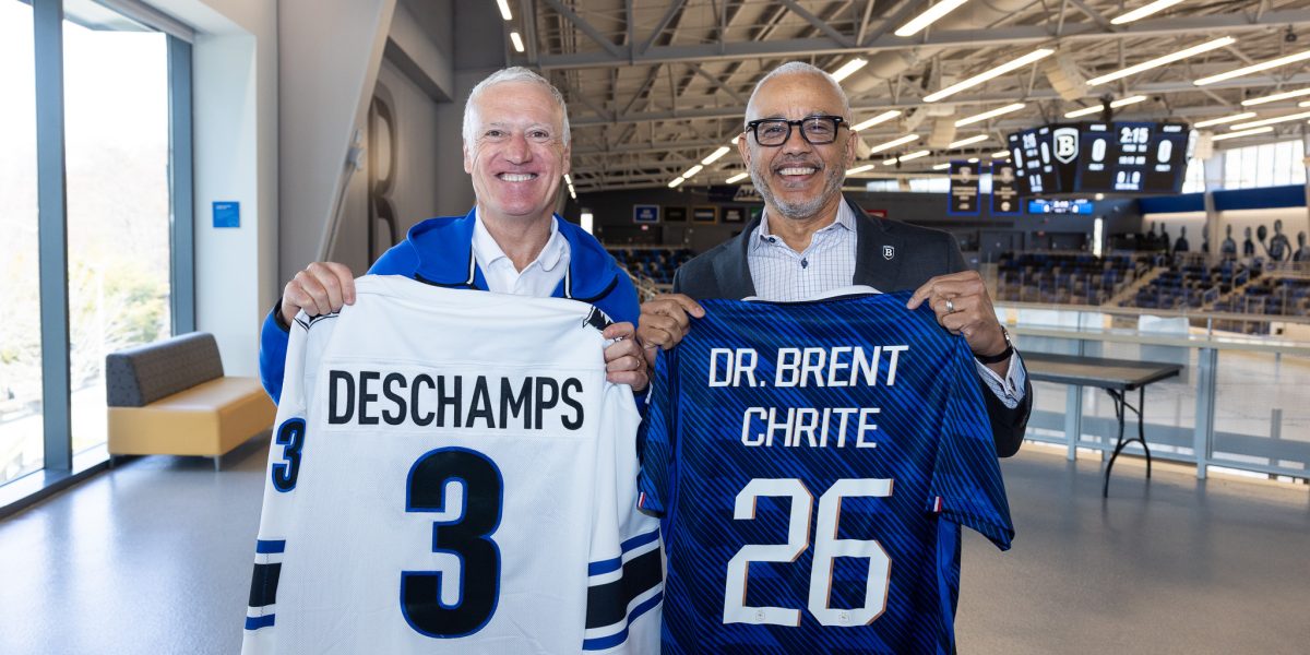 Bentley University, focus de pregătire pentru echipa națională a Franței la Campionatul Mondial 2026